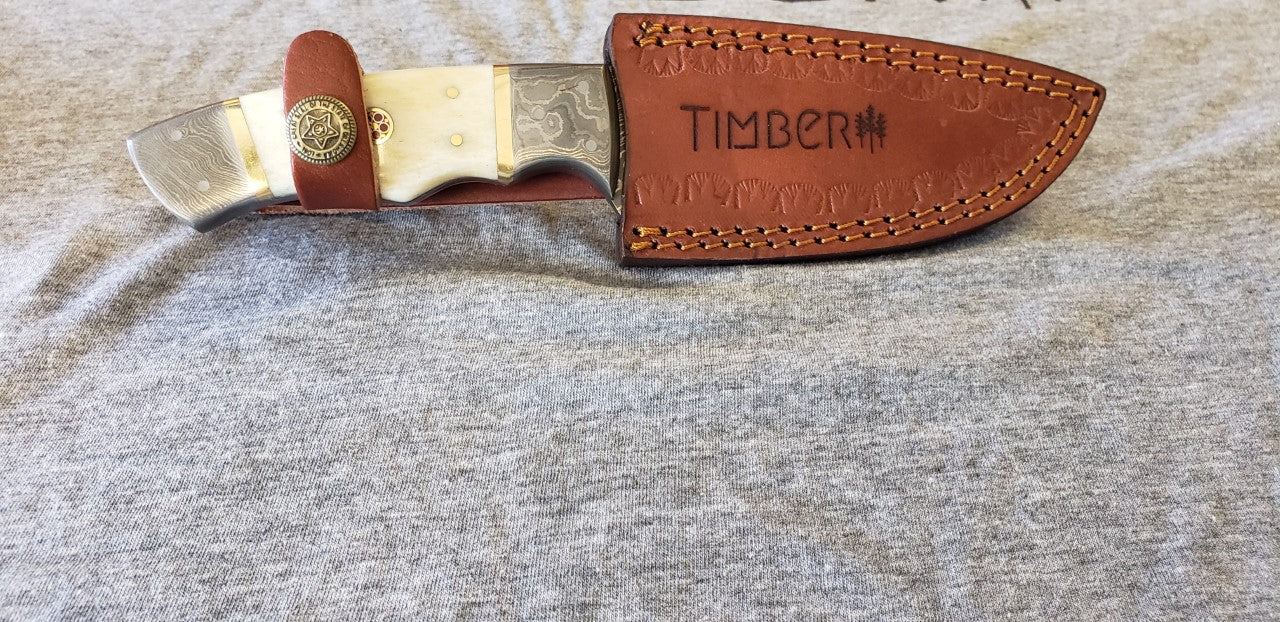 Timber - Knife Bone Collector